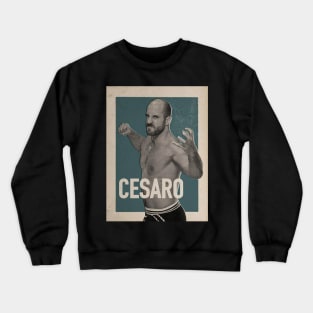 Cesaro Vintage Crewneck Sweatshirt